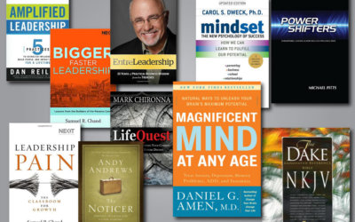 10 Bucket List Books for Leaders